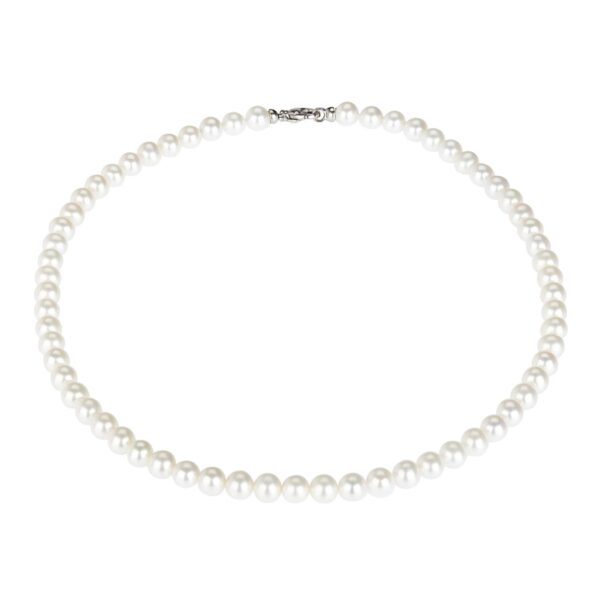 Lux Gioielli collana di perle CMPF7
