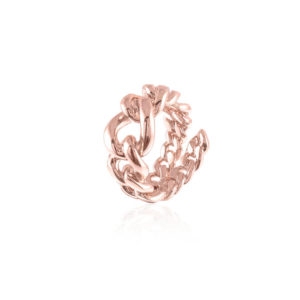 Unoaerre anello in bronzo rosa 000EXA0370000